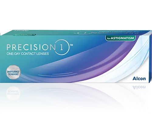 Lentillas Precision1 For Astigmatism Compra Online Hasta 50 En 24h