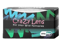 Lentillas ColourVue Crazy Lens One Day