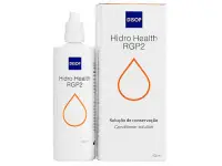 Líquido para Lentillas Hidro Health RGP 2