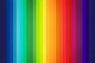 ¿Consigue distinguir colores?