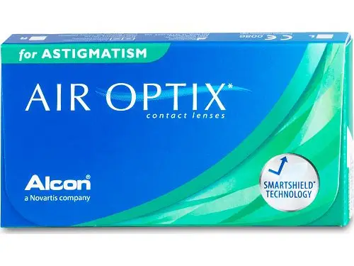 Lentillas Air Optix for Astigmatism