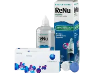 Lentillas Biofinity + Renu Multiplus - Packs