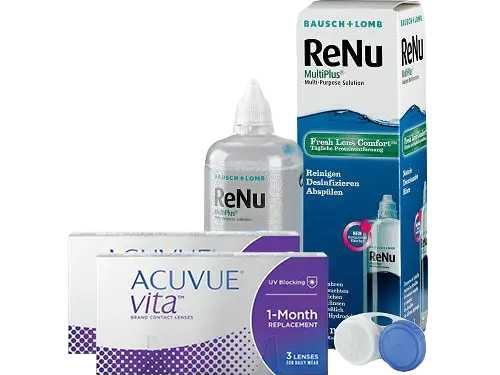 Lentillas acuvue online vita