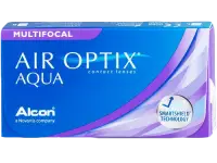 Lentillas Air Optix Aqua Multifocal