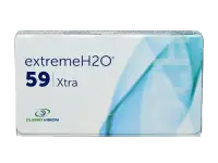 Lentillas Extreme H2O 59% Xtra