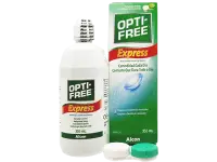Líquido para Lentillas Opti-Free Express
