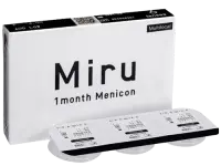 Lentillas Miru 1 Month Multifocal