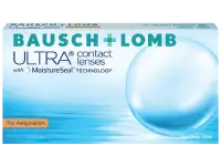 Lentillas Bausch+Lomb ULTRA for Astigmatism