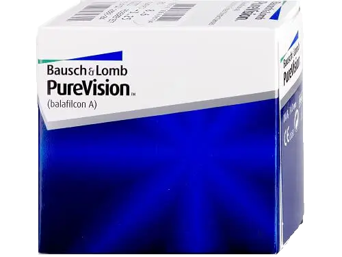 Lentillas Purevision