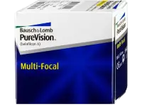 Lentillas Purevision Multifocal