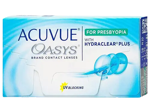 Lentillas Acuvue Oasys for Presbyopia Compra Online Hasta 50 en 24h