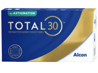 Lentillas Total30 for Astigmatism