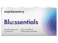 Lentillas Blu:ssentials Multifocal