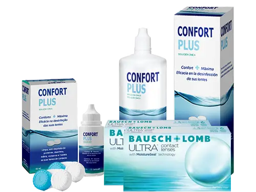 Lentillas bausch lomb cheap ultra