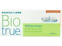 Lentillas Biotrue OneDay for Astigmatism