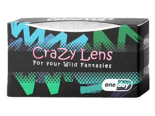 Lentillas ColourVue Crazy Lens One Day