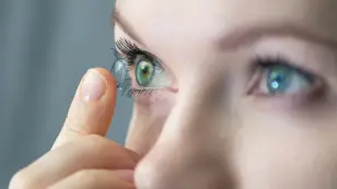 ¿Cómo elegir lentillas correctas?