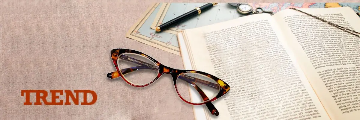 Gafas de Lectura: Trend Colors