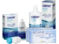 Lentillas Acuvue Oasys for Astigmatism + Confort Plus - Packs