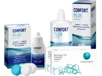 Lentillas Biomedics 55 Evolution + Confort Plus - Packs