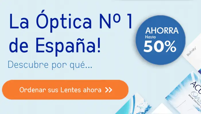 Oferta lentillas shops diarias