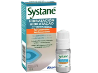 Gotas para Lentillas Systane Hydration