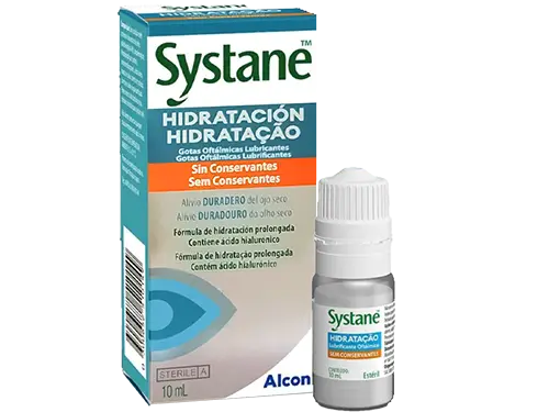 Systane Hydration Gotas Oculares