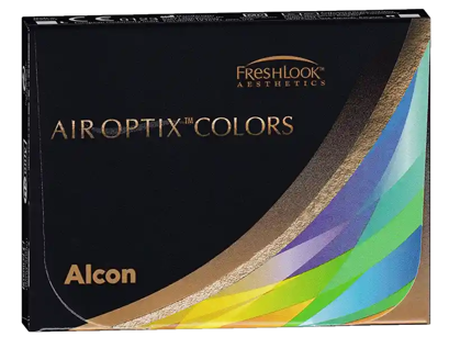 Lentillas Air Optix Colors