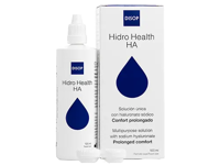 Líquido para Lentillas Hidro Health HA Kit Viaje