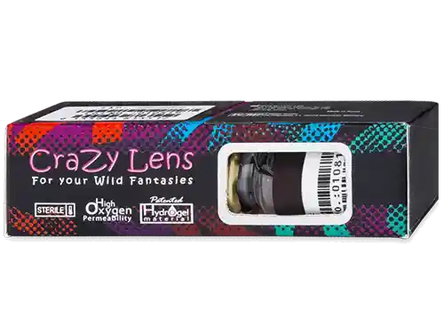 Lentillas ColourVue Crazy Lens Effects 17mm